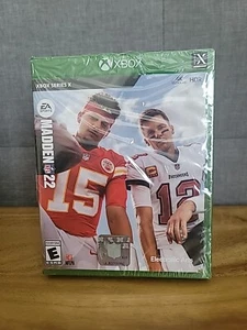 Electronic Arts Madden NFL 22 BO KNOWS Steelbook (Xbox Series X) - Picture 1 of 2