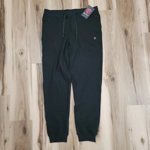 Born Primitive Men’s Cloud Jogger Size XL Black Textured - Bild 1 von 11