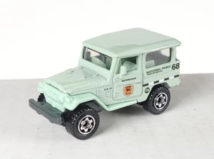 MAtchbox lose Toyota FJ40 Nationalparks - Bild 1 von 2