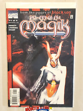 X-Men: Magik Comic #1 2 3 (2000 Marvel Comics) - NM Unread - You Pick