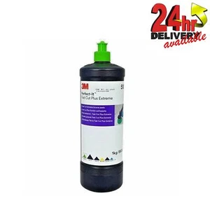 3M 51815 Perfect-it Fast Cut Plus Extreme Poliermasse grün Top 1 kg - Bild 1 von 1