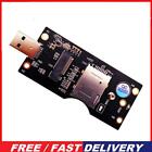 M.2 Key B to USB 3.0 Adapter Desktop PC Computer Expansion Cards for 3G/4G/5G