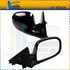 Manual L+R Side Mirrors Left Right For 1994-1998 Chevy Blazer S10 GMC Jimmy S-15