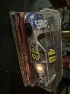 Nascar Racing 2005 #48 Lowes Jimmie Johnson  Die Cast Replica New In Box - Picture 1 of 10