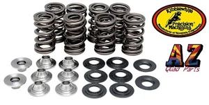 08-12 Kawasaki Brute Teryx 750 Kibblewhite Titanium Valves Springs Spring Kit - Picture 1 of 1