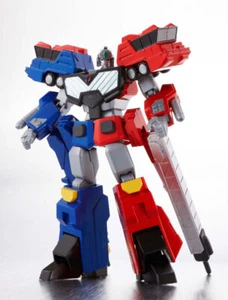 Bandai Super Robot Chogokin SRC Gaogaigar Choryujin - Foto 1 di 6