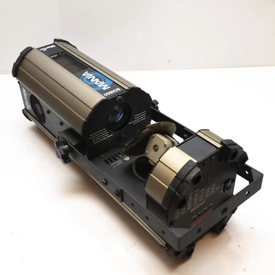 Martin Mania SCX600 Scanner Light Parts/Repair Menu ISSUE - Image 1 of 4