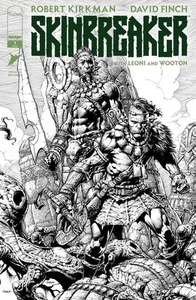 SKINBREAKER #1 Retailer Exclusive Ashcan Image Comics 2025 Kirkman NM - Picture 1 of 1