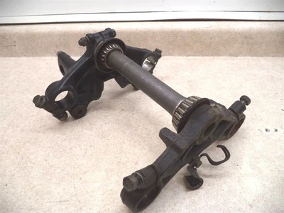 1980 Suzuki GS450L poste de direção coluna assy 51400-44811 51400-44833 - Imagem 1 de 4