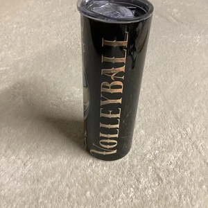 Hogg Stainless Steel Tumbler 20 Ounce “Volleyball “ NWOT - Picture 1 of 8
