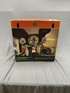 Genuine Harley 7in Touring LED Headlamp assembly with Mounting Ring (LOOK) - Picture 1 of 8