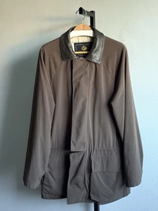 Loro Piana Horsey Jacket | Brown | Made in Italy | Men’s Size Large - Picture 1 of 12
