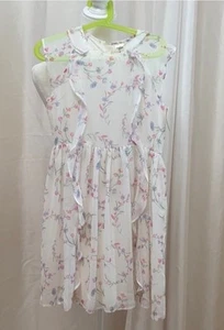 Girls Dress Size 8 - Picture 1 of 9