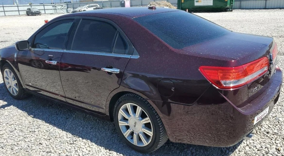 2011-2012年林肯 MKZ LH 司机及膝安全气囊原始设备制造商 — 第 1/4 张图片