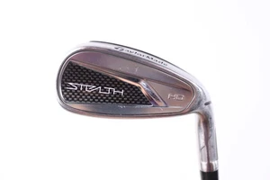 TaylorMade Stealth HD 8-Iron Regular Flex Graphite Shaft Very Good - Picture 1 of 8