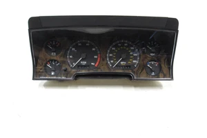 94 JAGUAR XJS 2+2 CONVERTIBLE  instrument cluster speedometer DAC11163  113K MLS - Picture 1 of 15