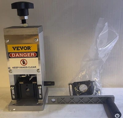 Машина для ручной зачистки проводов портативная для зачистки кабелей VEVOR для переработки меди - Изображение 1 из 3