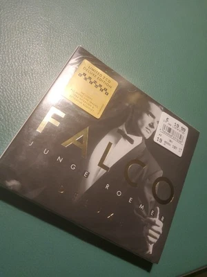 Falco - JUNGE ROEMER - 2CD - Deluxe Edition - Digipak - 2024 - NEU - Bild 1 von 2