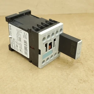 Siemens 3RH1140-1BB40 Schützrelais 4 Schließer Masten mit 24VDC Spule - getestet 👍💯 - Bild 1 von 4