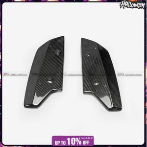 For Nissan Skyline GTR R35 VS 'version Rear Splitter Fin Add on Carbon Fiber - Picture 1 of 10