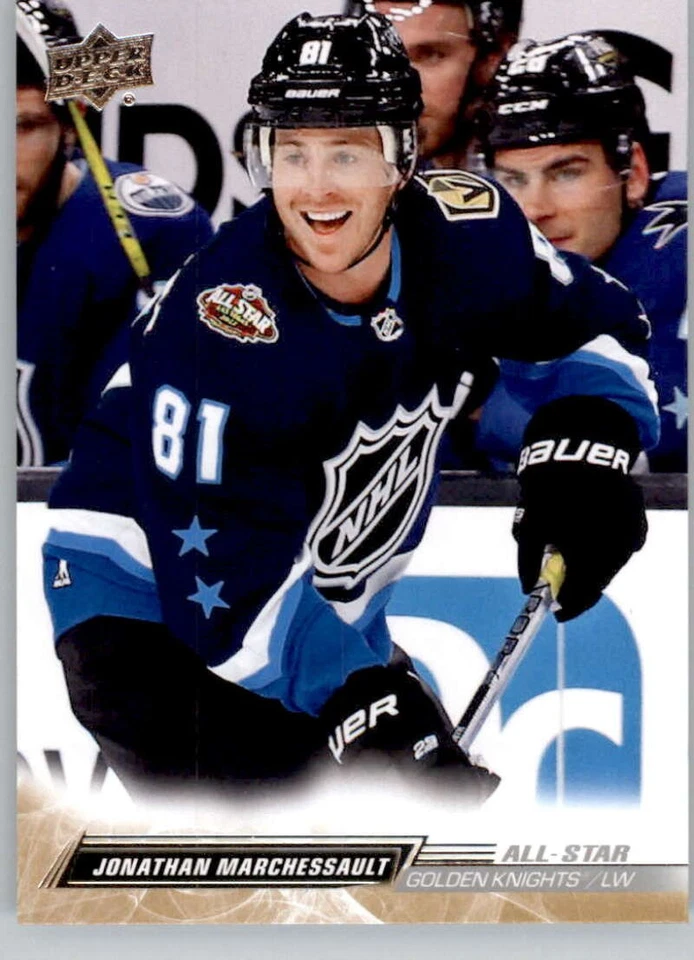 2022-23 Upper Deck Extended Series (Base or YG) NHL Hockey Cards Pick From List - Image 1 of 1