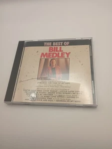 Best of by Medley, Bill (CD, 1995) - Picture 1 of 5