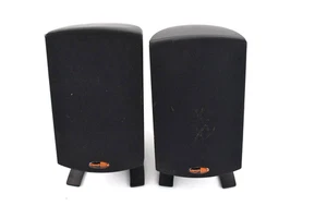 2x Klipsch Satellite SPEAKER ProMedia 2.1 v.2-400 4.1 Computer Lucasfilm THX - Picture 1 of 5