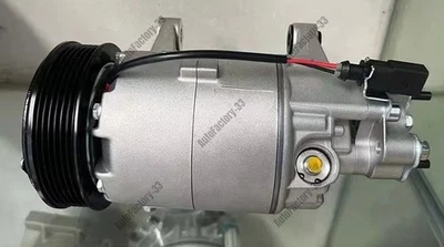 12V CS10063 A/C Compressor for AUDI TT A3 VOLKSWAGEN BORA GOLF BEETLE - Image 1 of 4