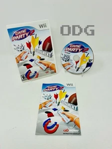 Game Party 2 (Nintendo Wii, 2008) - Imagen 1 de 1