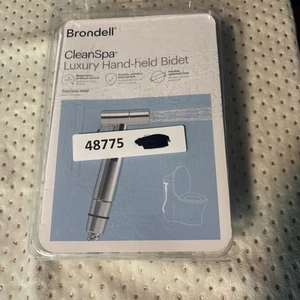 Brondell CSL-40 CleanSpa Handbidet in Edelstahl - Bild 1 von 4
