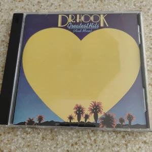 DR. Hook - Greatest Hits(And More) CD (15 Tracks , Great Condition) - Picture 1 of 2