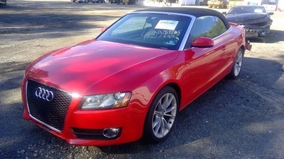 Carrier Rear Axle AWD Quattro 2.0L Fits 08-17 AUDI A5 1552157 Foto 1 de 4