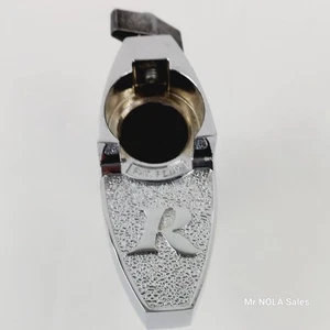 Vintage Rogers Bass Drum Spur Tom Arm Mount Big R #610799 USA Memri-Loc 1970s - Picture 1 of 15