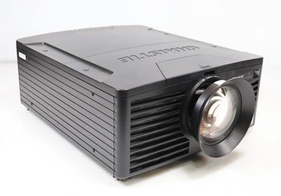 Christie DHD675-E Dual Lamp Projector - Image 1 of 4