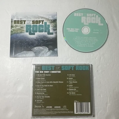 The Best of Soft Rock - 2013 The Air That I Breathe, - Image 1 of 2