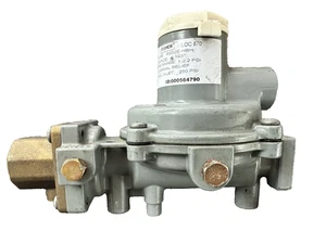 Fisher Type R232E-HBH Integral Two psig Service Regulator New - Picture 1 of 4