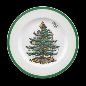 Plato de desayuno - NUEVO - Christmas Tree - Spode - Imagen 1 de 1