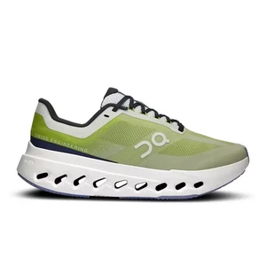 On Cloudsurfer Next Running Shoe Women Size 9 Color Kiwi Ivory New Original - Picture 1 of 6