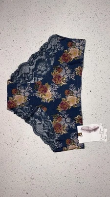 NUEVO CON ETIQUETAS JESSICA SIMPSON Bikini Bragas 90% NYLON TALLA M Foto 1 de 2