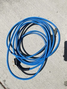 Greenworks 25ft High-Pressure (2300 PSI)  Hose - Picture 1 of 6