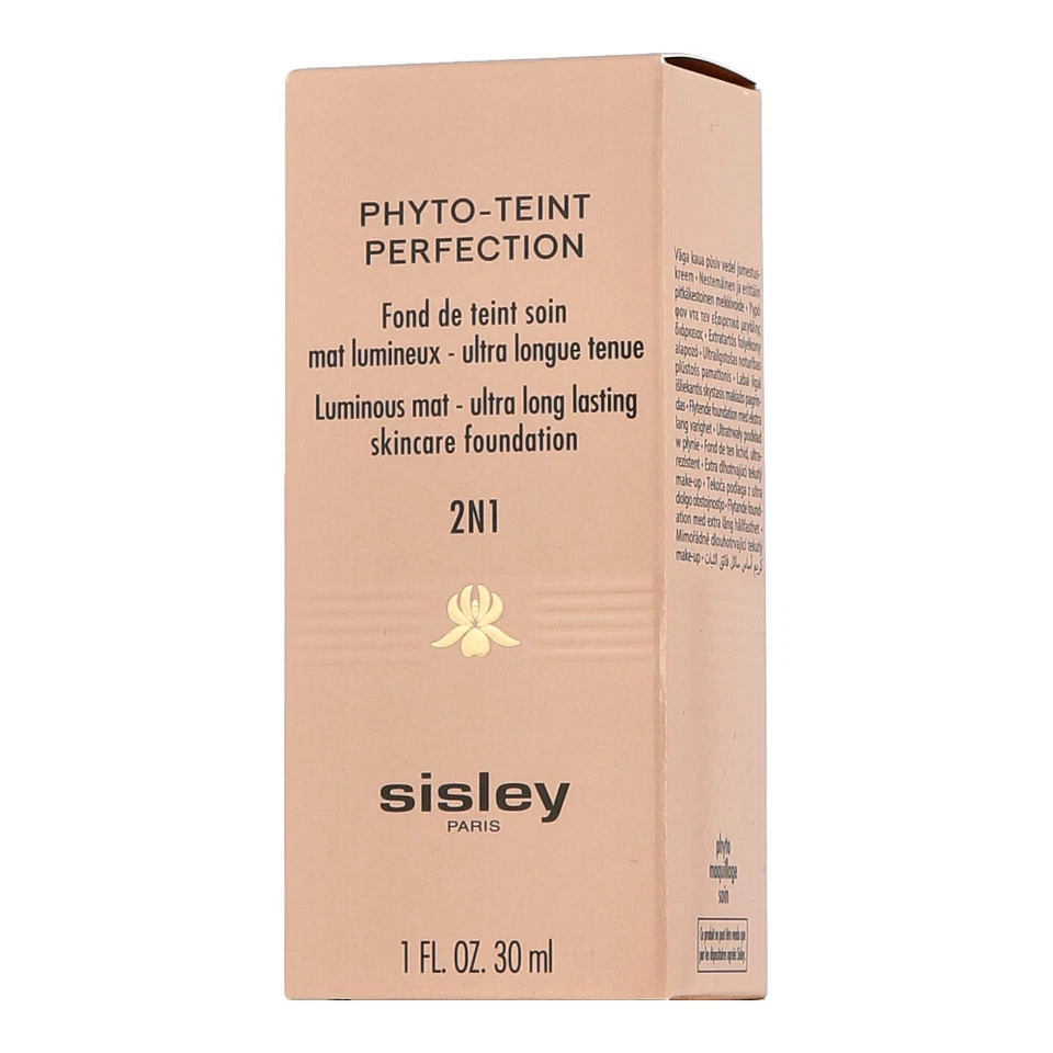 Sisley Phyto-Teint Perfection - 2N1 Sand 30ml - Bild 1 von 1