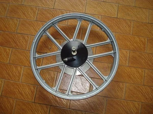 Fantic Motor Tx 240 Gt Super Six 50 Felge vorne komplett mit Scheibe - Bild 1 von 8