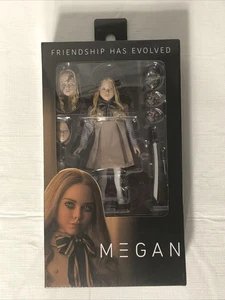 Nueva figura de acción NECA MEGAN Clothes Edition (Cloth Goods) - Imagen 1 de 7