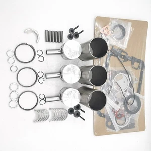 For Yanmar 3TN66 3TN66UJ 3TN66-UJ Diesel Engine Overhaul Rebuild Kit Assembly - Picture 1 of 8