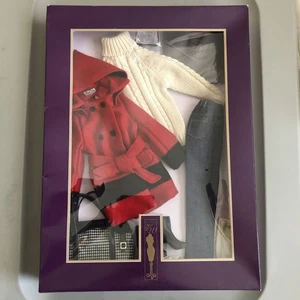 Tonner Tyler Wentworth Weekend Retreat Cashmere Edition Outfit 16" NRFB - Bild 1 von 7