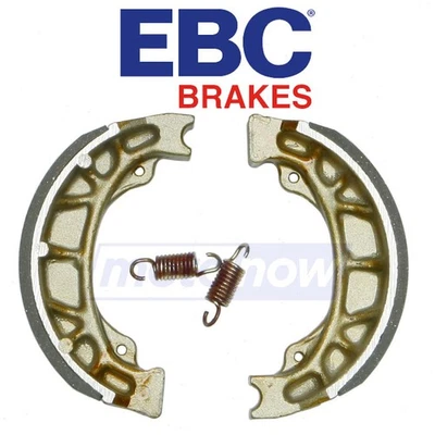 EBC Organic Brake Pads for 1974 Honda XL100 - Brake Brake Pads/Shoes  pm Foto 1 de 4