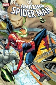 AMAZING SPIDERMAN 1 1st PRINT NM vol 7 2025 - Picture 1 of 2