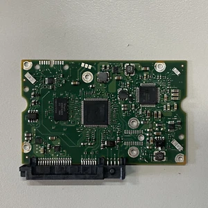 Seagate ST500NM0011 3.5" 500GB SATA HDD PCB Board 100643297 REV B FW HPGD - Picture 1 of 5