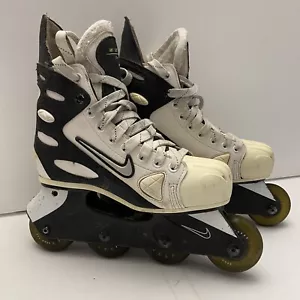 Vintage Nike Zoom Air Roller Blades Youth Size 4.5 961101 S6 HR0007 4906502 - Picture 1 of 24