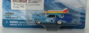 Johnny Lightning Surf Rods 1963 Pontiac 63 Tempest Pupukea Pipeliners 1:64 A - Picture 1 of 5